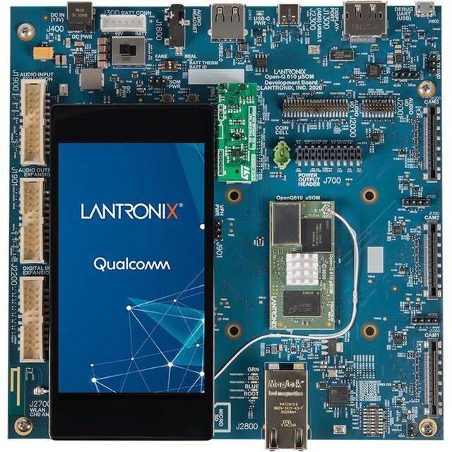 LOQ-610-EVK