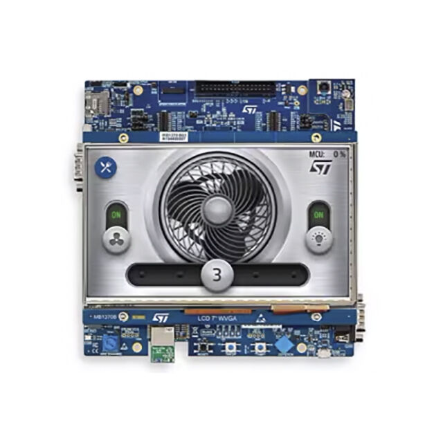 STM32H7B3I-EVAL