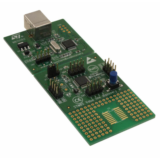 STM8SVLDISCOVERY