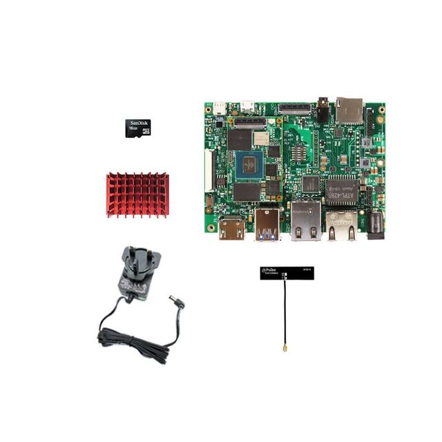 SRMP8-EVKHP-R03