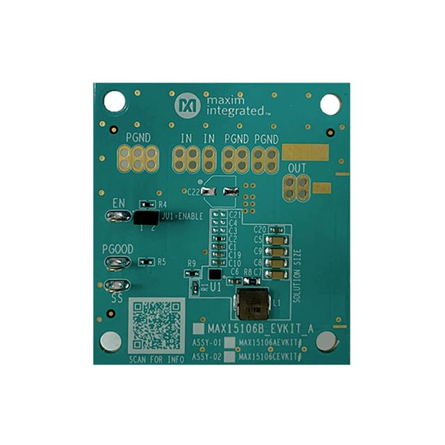 MAX15106AEVKIT#