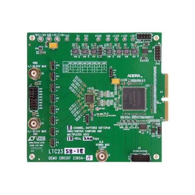 DC3265A-B