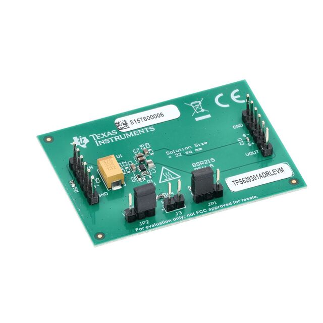 TPS628301ADRLEVM