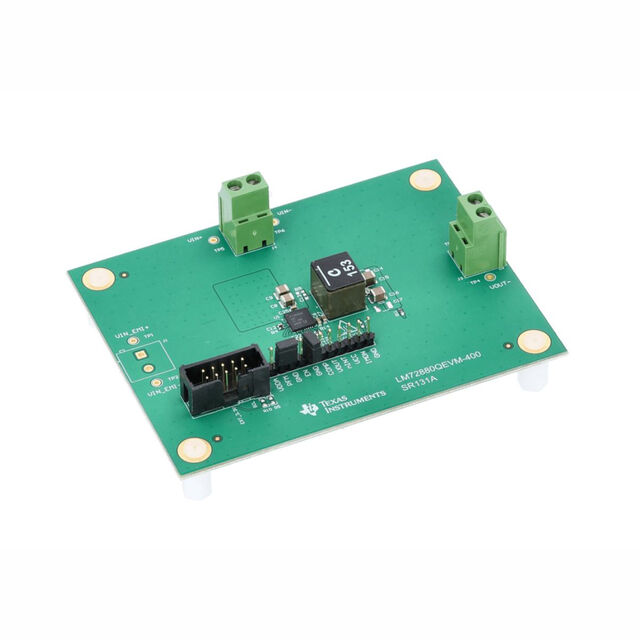 LM72880QEVM-400