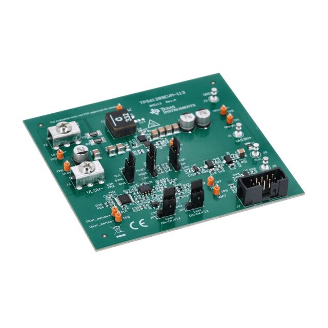 TPS61289EVM-113