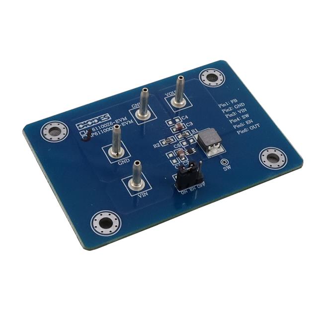 AP61100QZ6-EVM