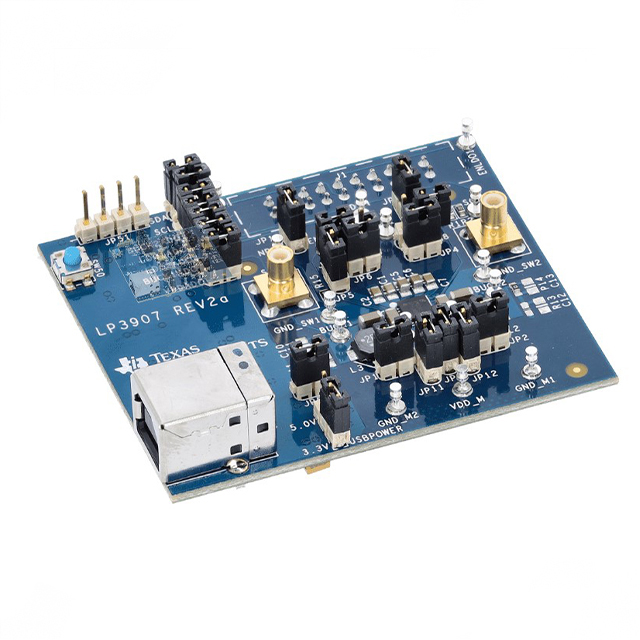 LP3907SQ-JXQXEV
