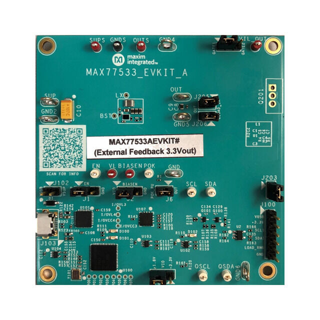 MAX77533B33EVKIT#