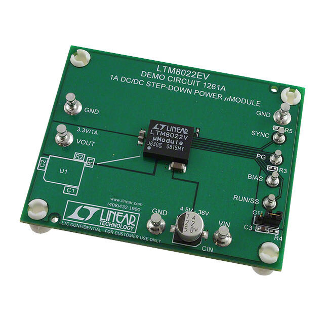 DC1261A