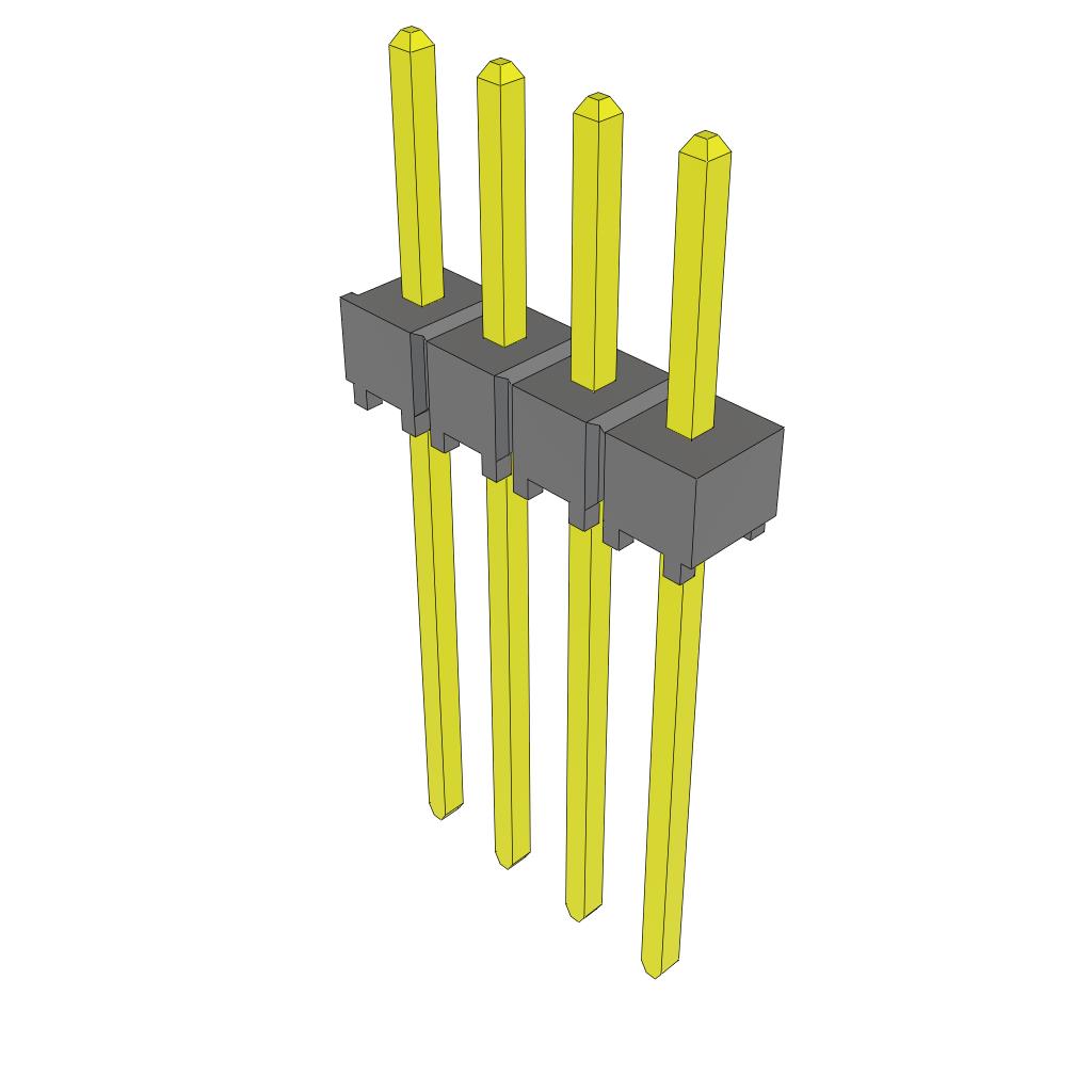 TSW-104-10-G-S